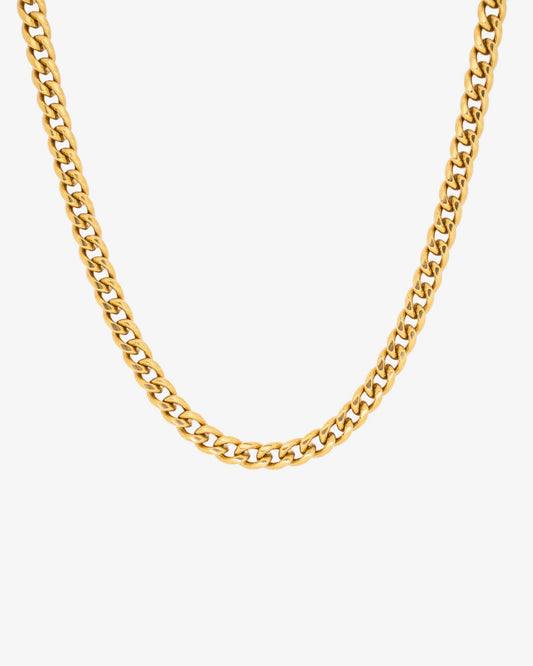 CUBAN GOLD CHAIN
