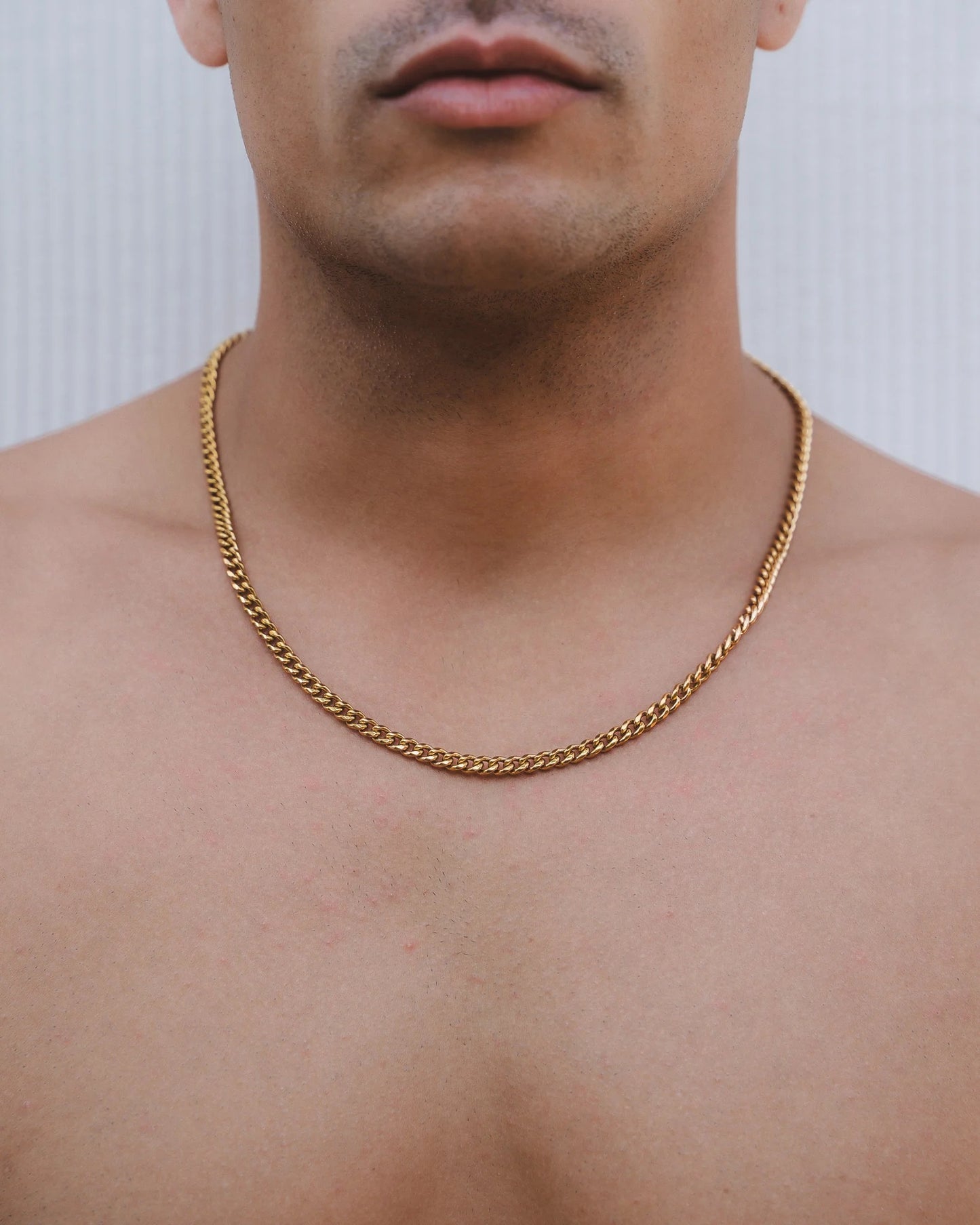 CUBAN GOLD CHAIN