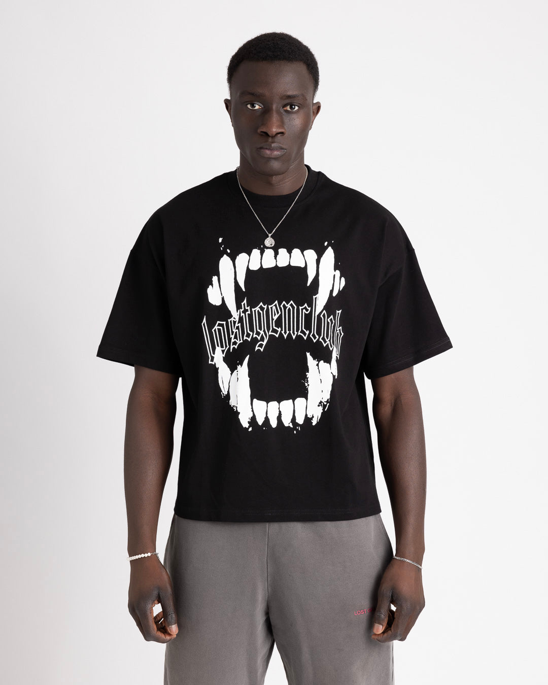 LOST GEN CLUB-MOUTH TEE