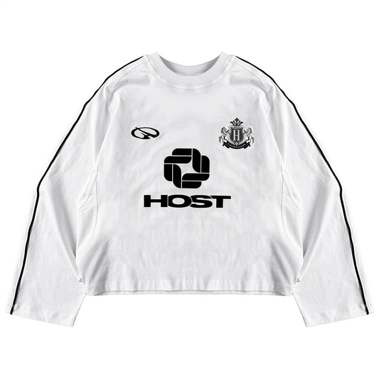 RETRO HOST FC LONGSLEEVE