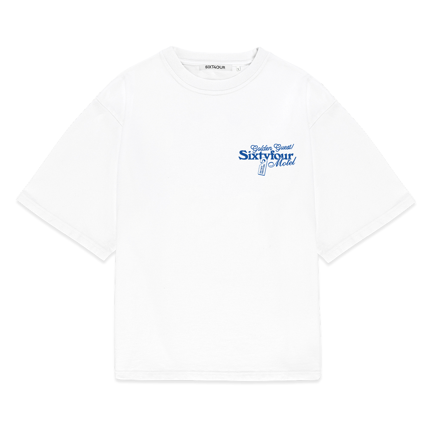 MY TRUSTED MOTEL TEE