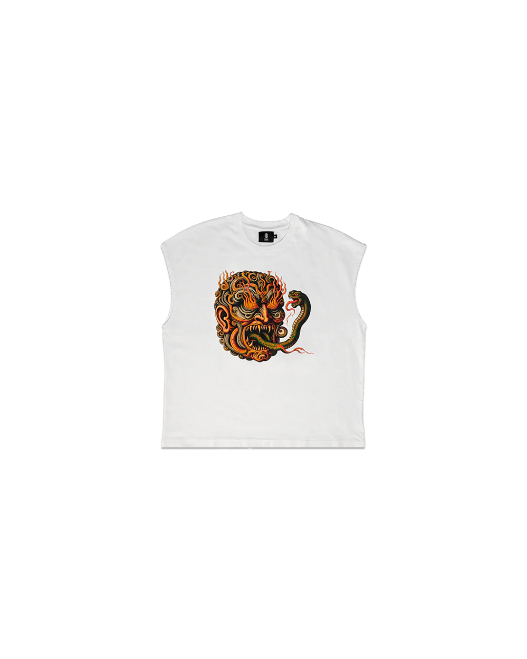 DIABOLIC VIPER SLEEVELESS TEE