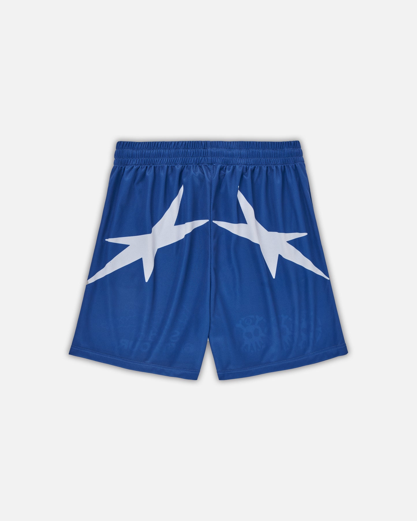 BLUE STUDIO MESH PANT