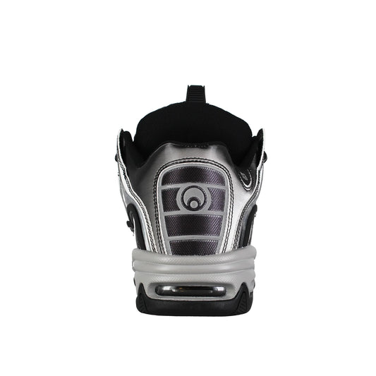 OSIRIS D3 2001-SILVER/BLACK/HOLO