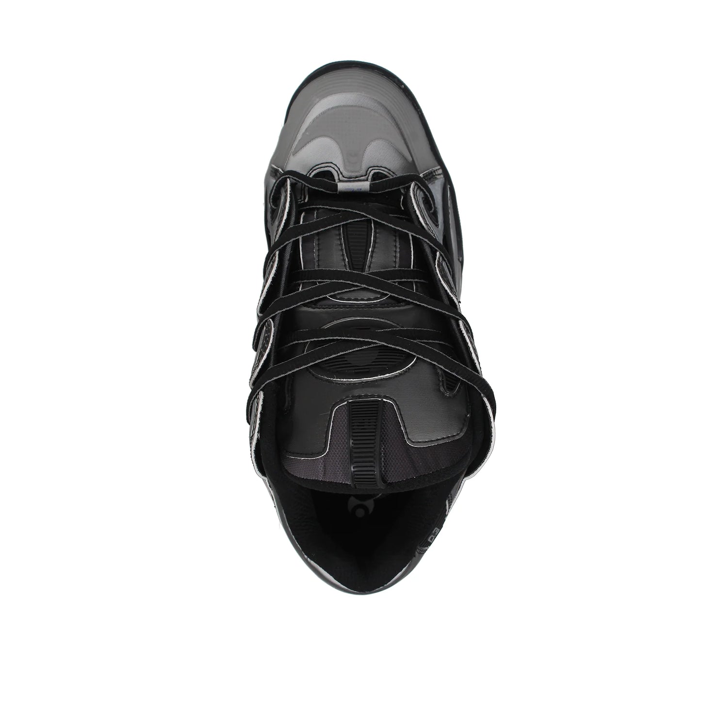 OSIRIS D3 2001-SILVER/BLACK/HOLO