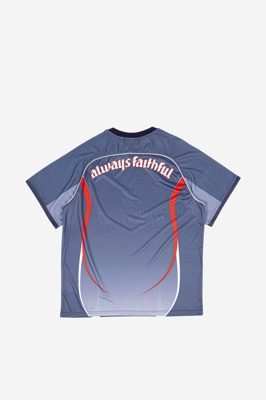 SPINE FOOTBALL JERSEY BLUE