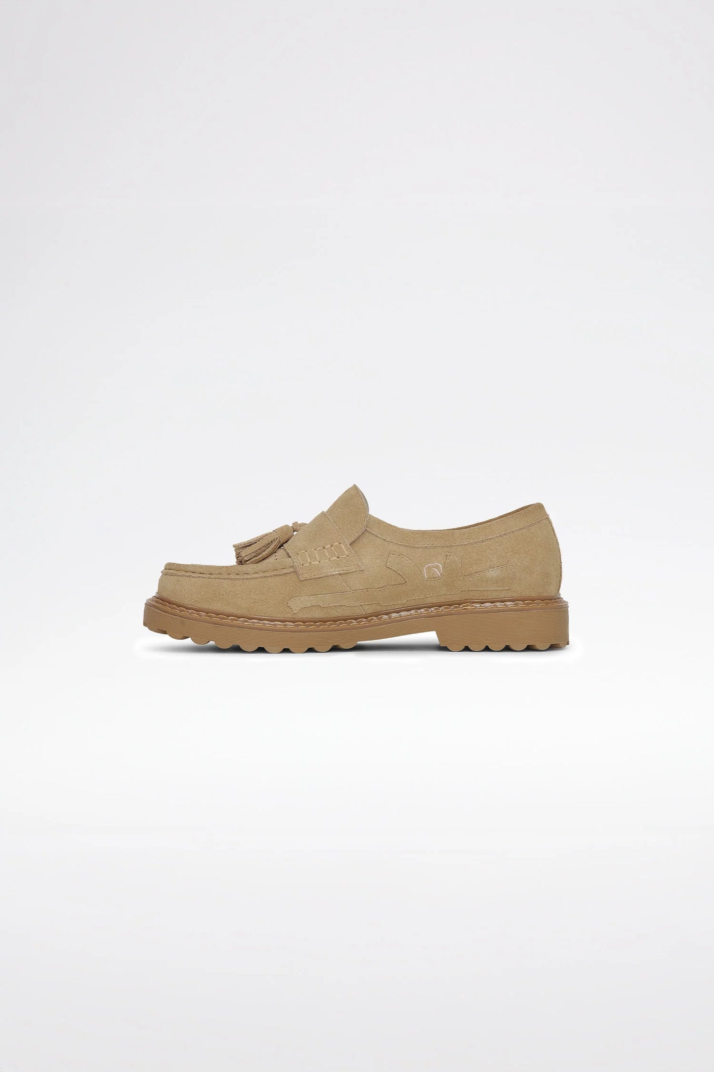 THE SNOAFER- BROWN
