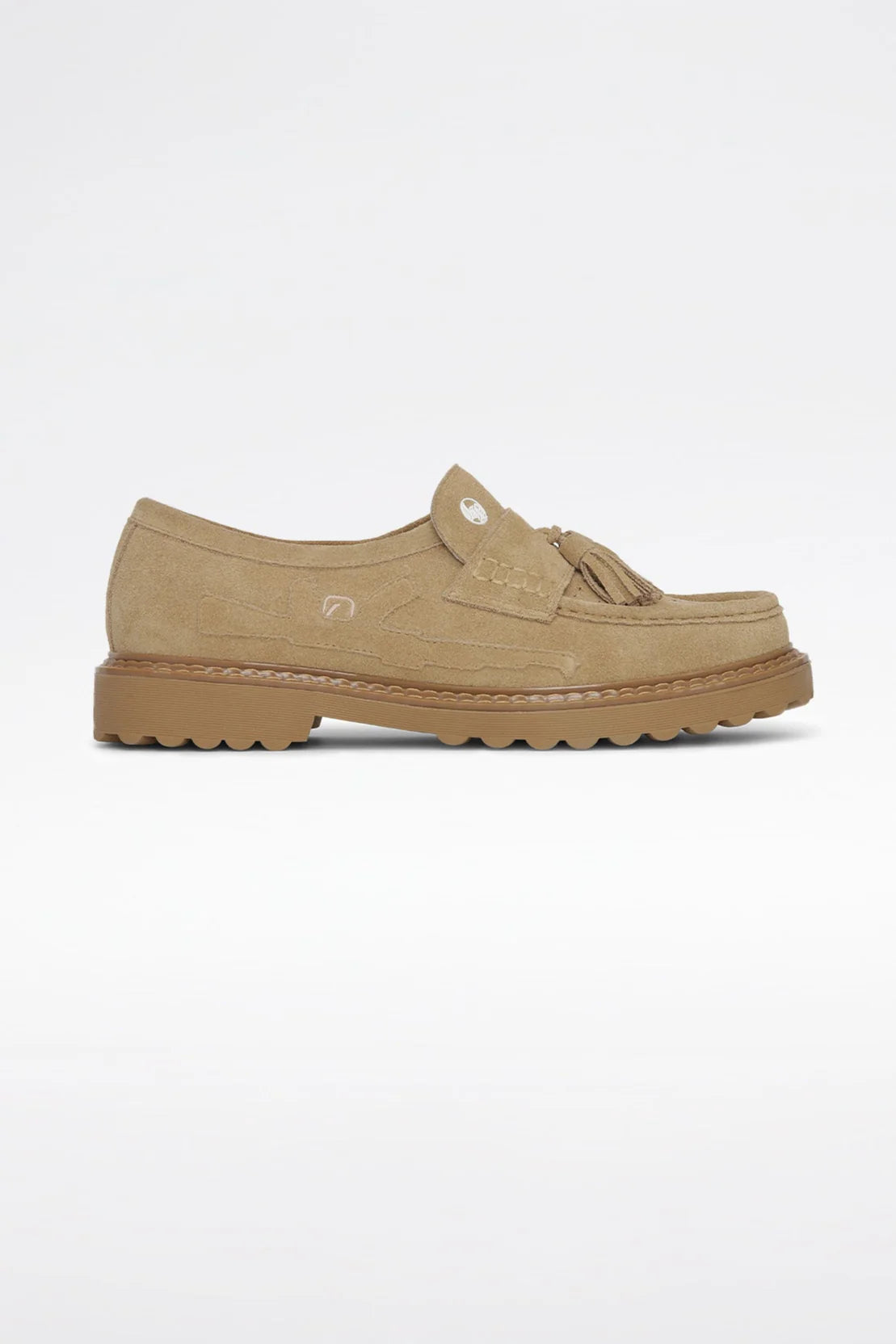 THE SNOAFER- BROWN