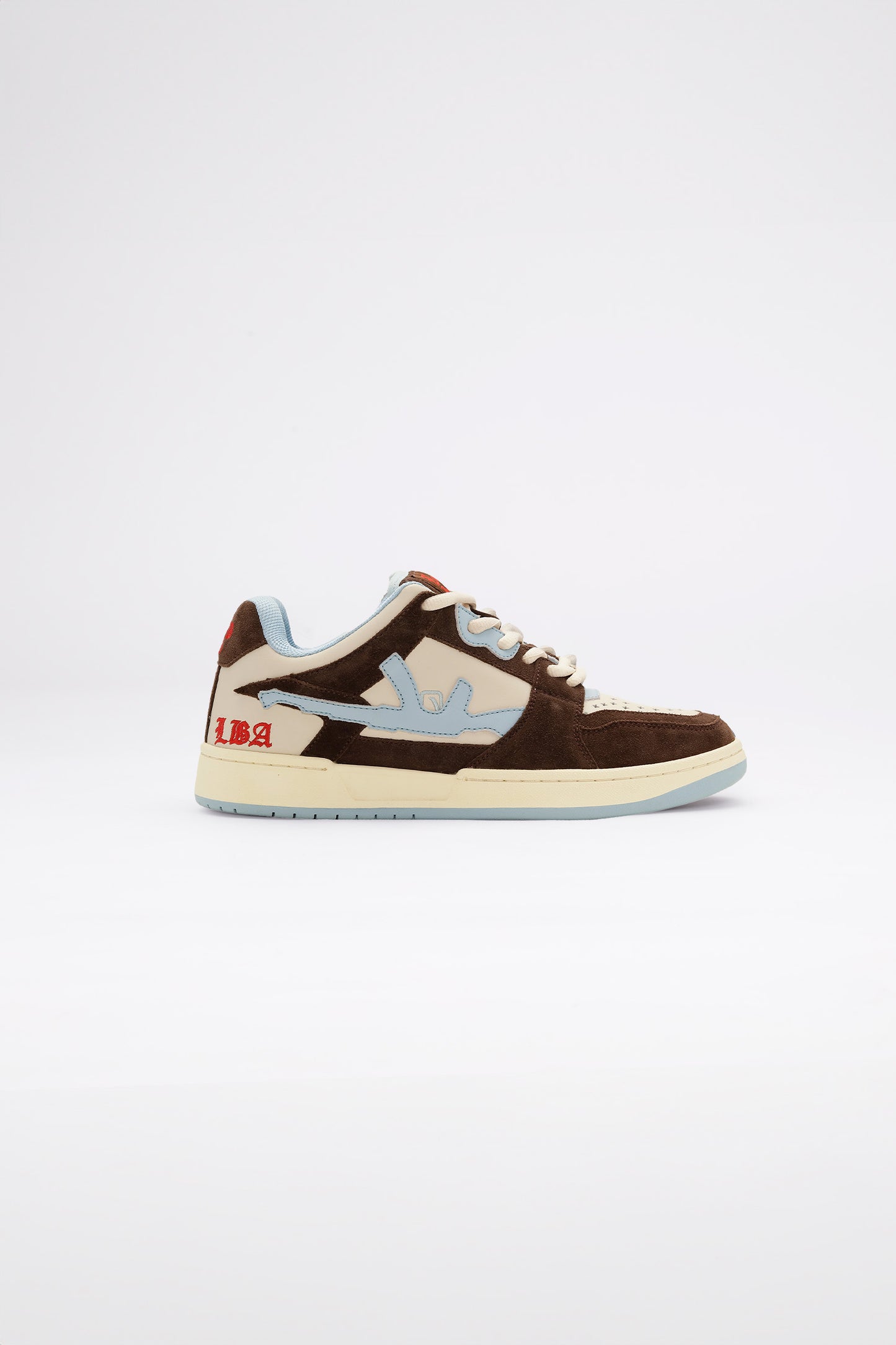 TOKKA LOWS - Brown/Beige/Blue