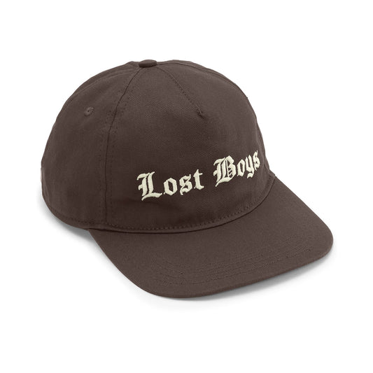 LOST BOYS CAP - BROWN