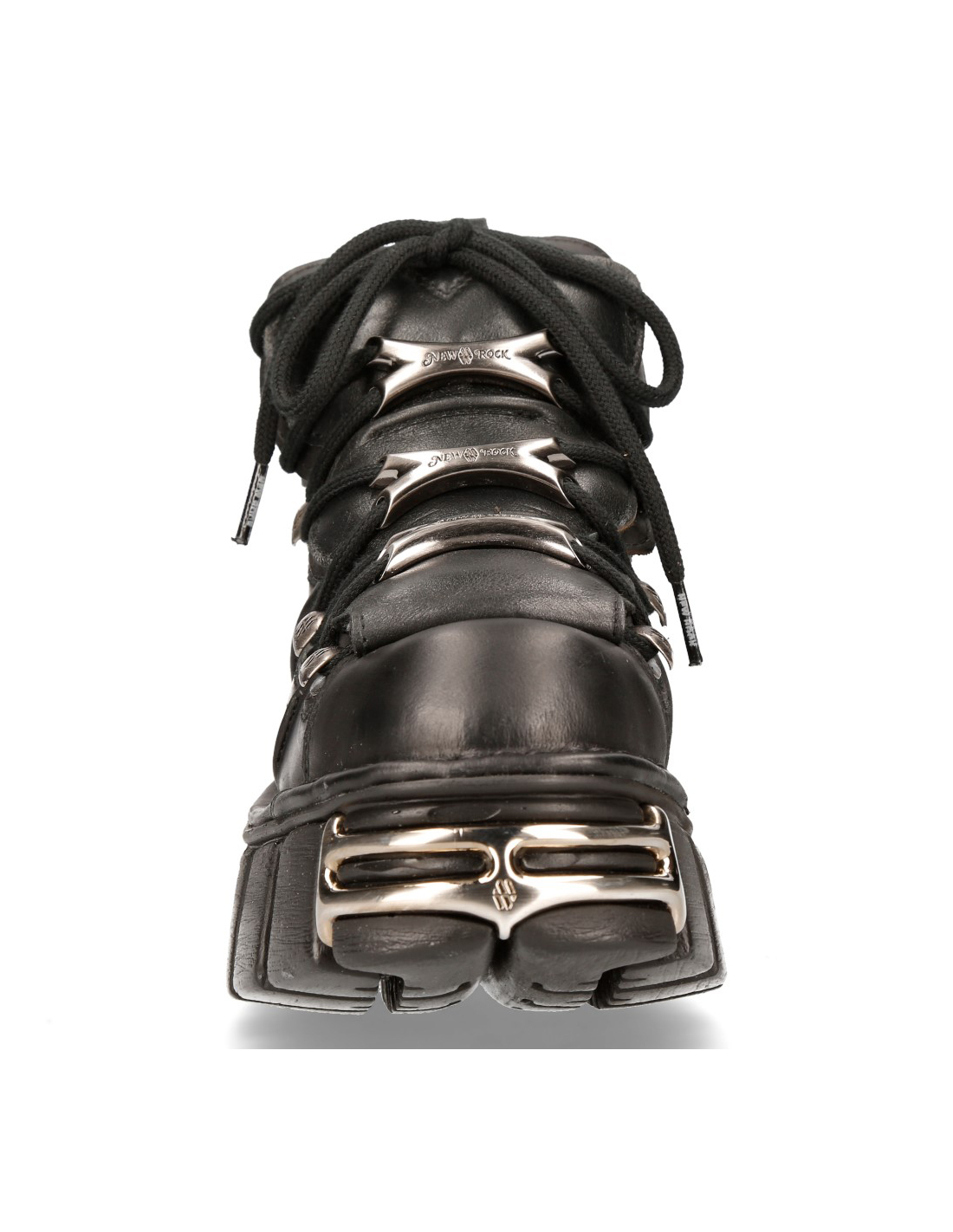 BOTÍN METALLIC M-106-S1