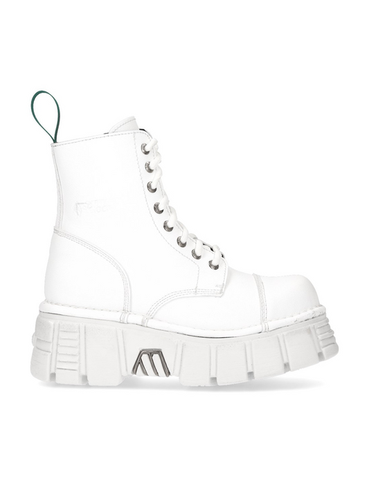 ANKLE BOOT METALLIC M-MILI083C-V5