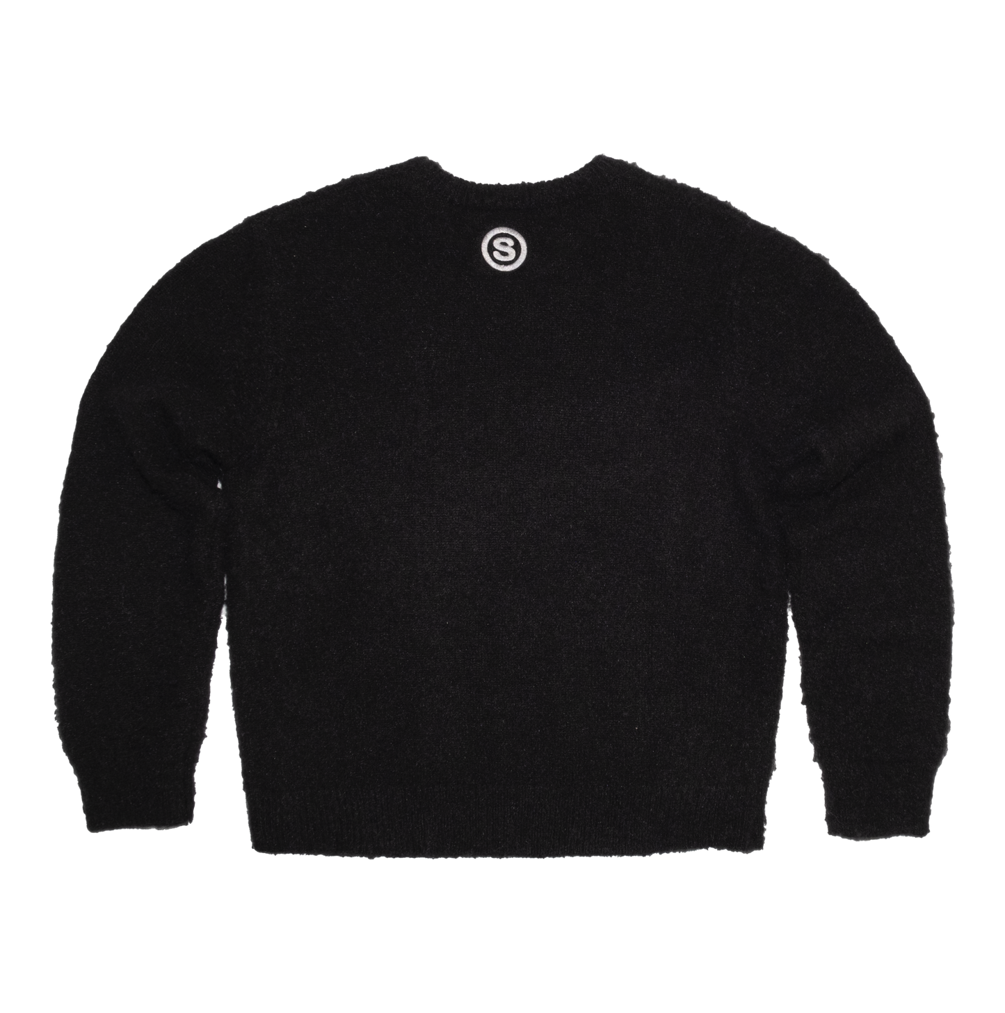 "KILK" MOHAIR KNIT