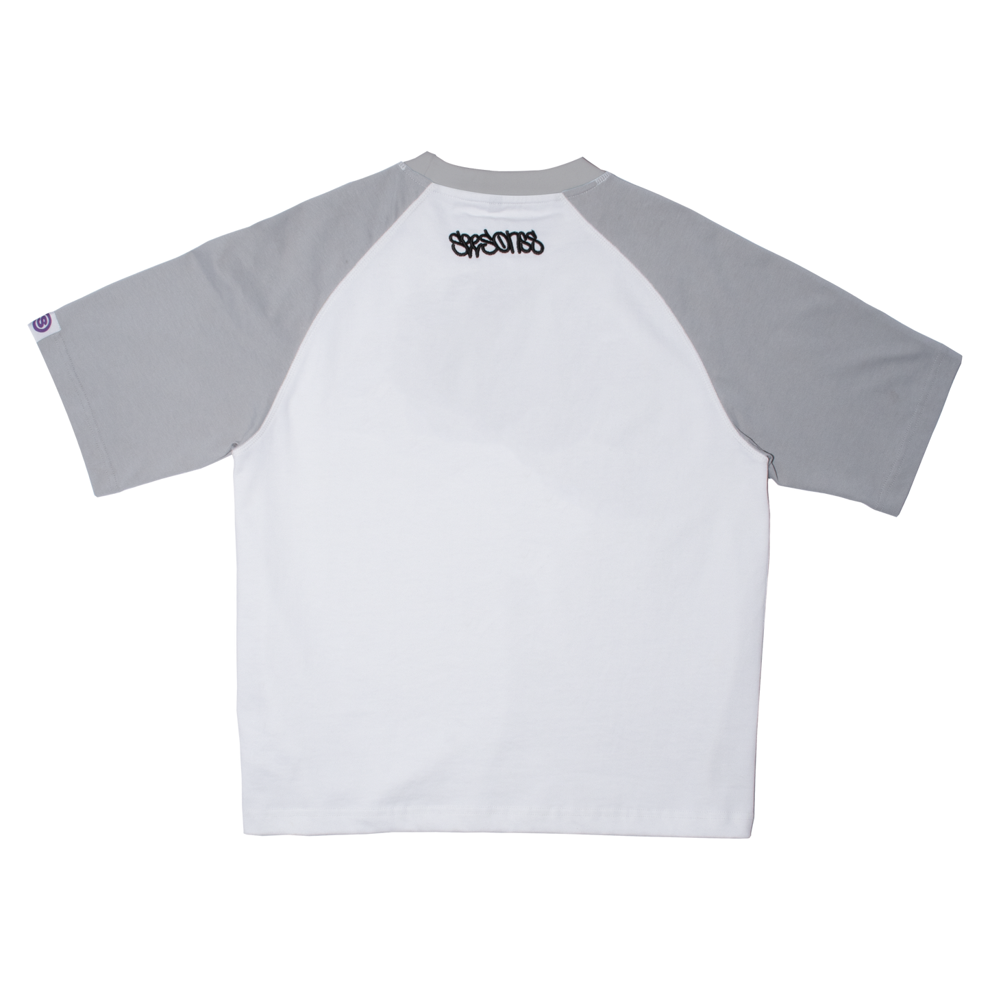 "BRICKS" TEE