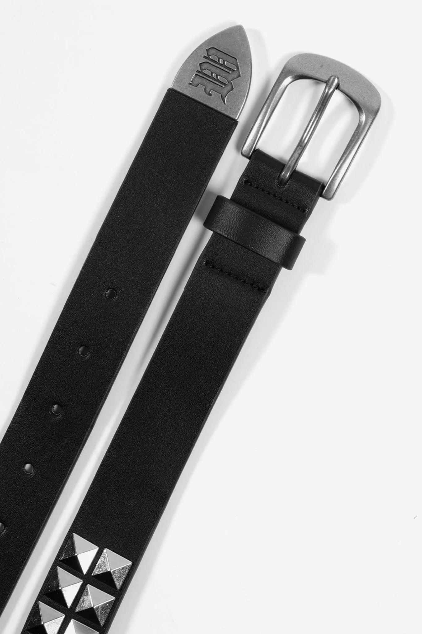 TAUNT LEATHER BELT
