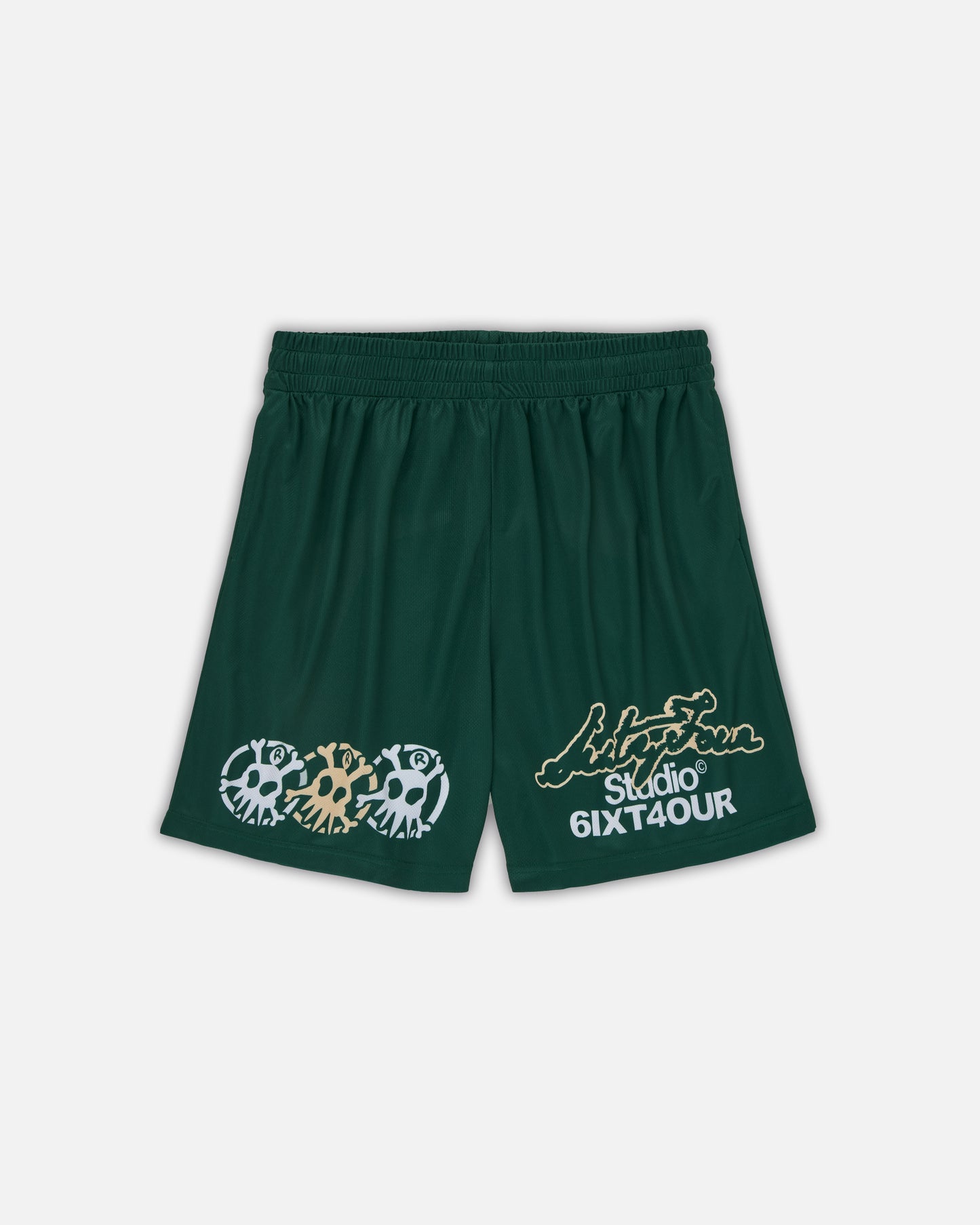 GREEN STUDIO MESH PANT