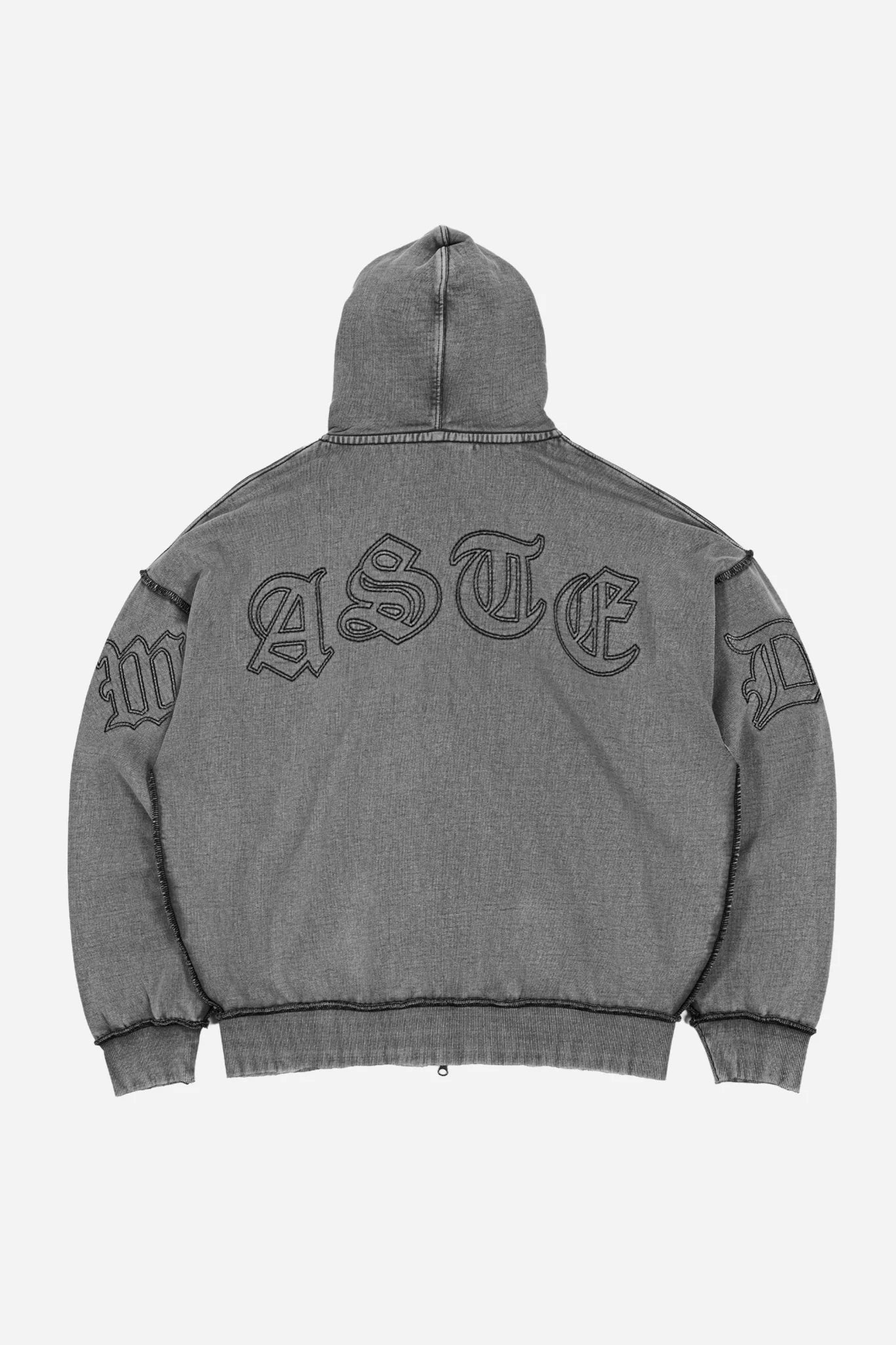 HOODIE KINGDOM CURVE FADED