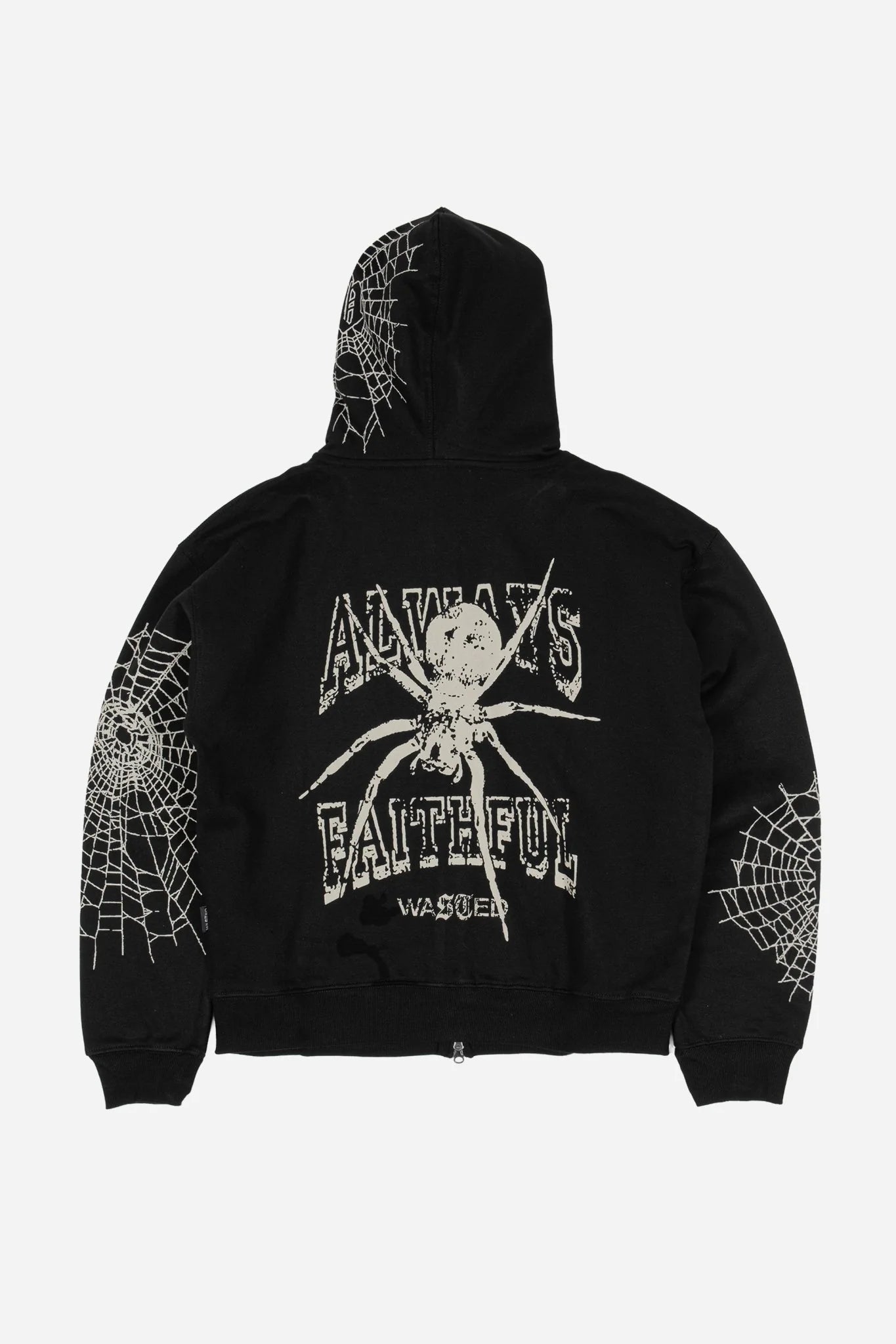 HOODIE ZIP AUTHENTIC