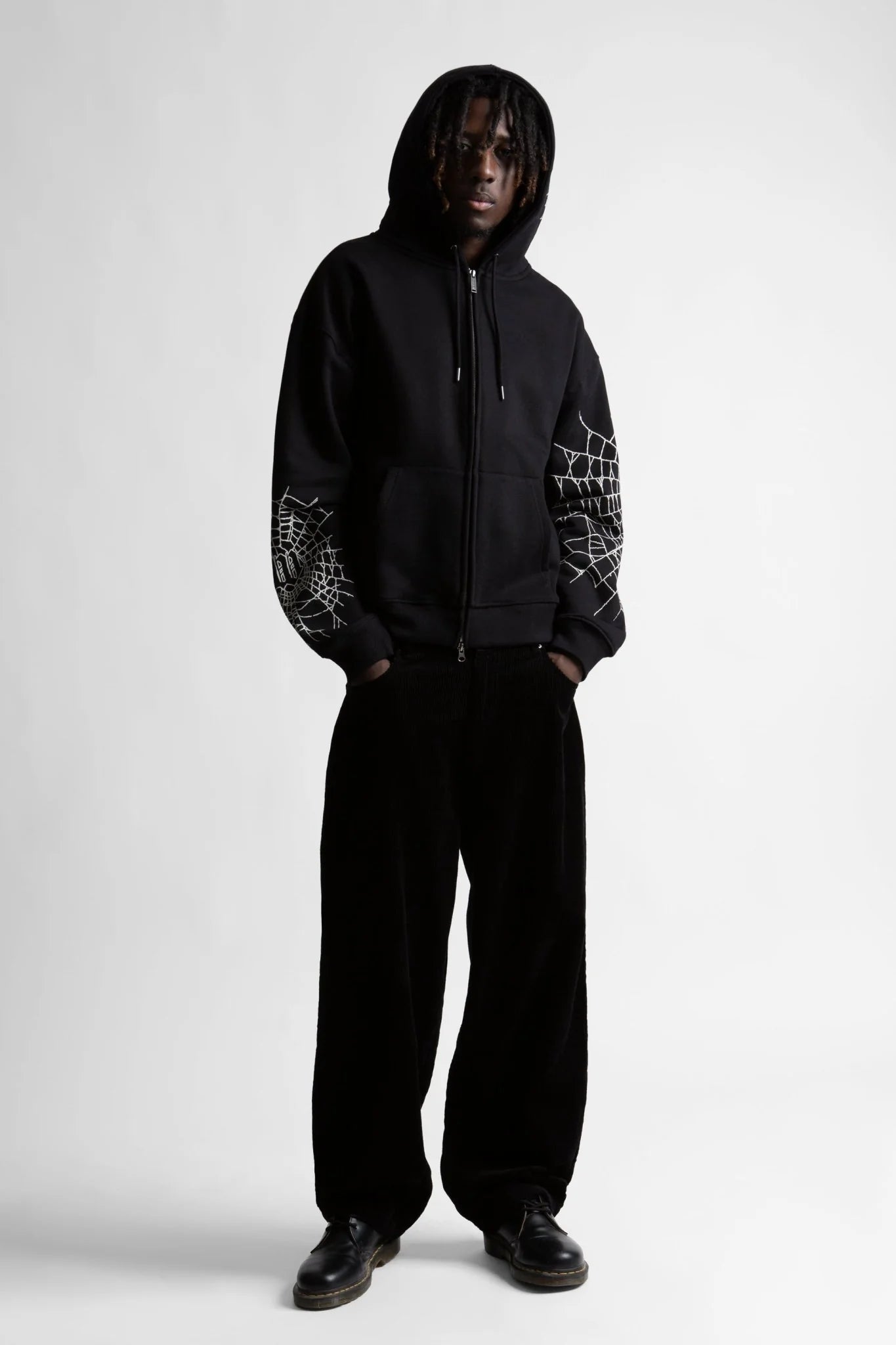 HOODIE ZIP AUTHENTIC