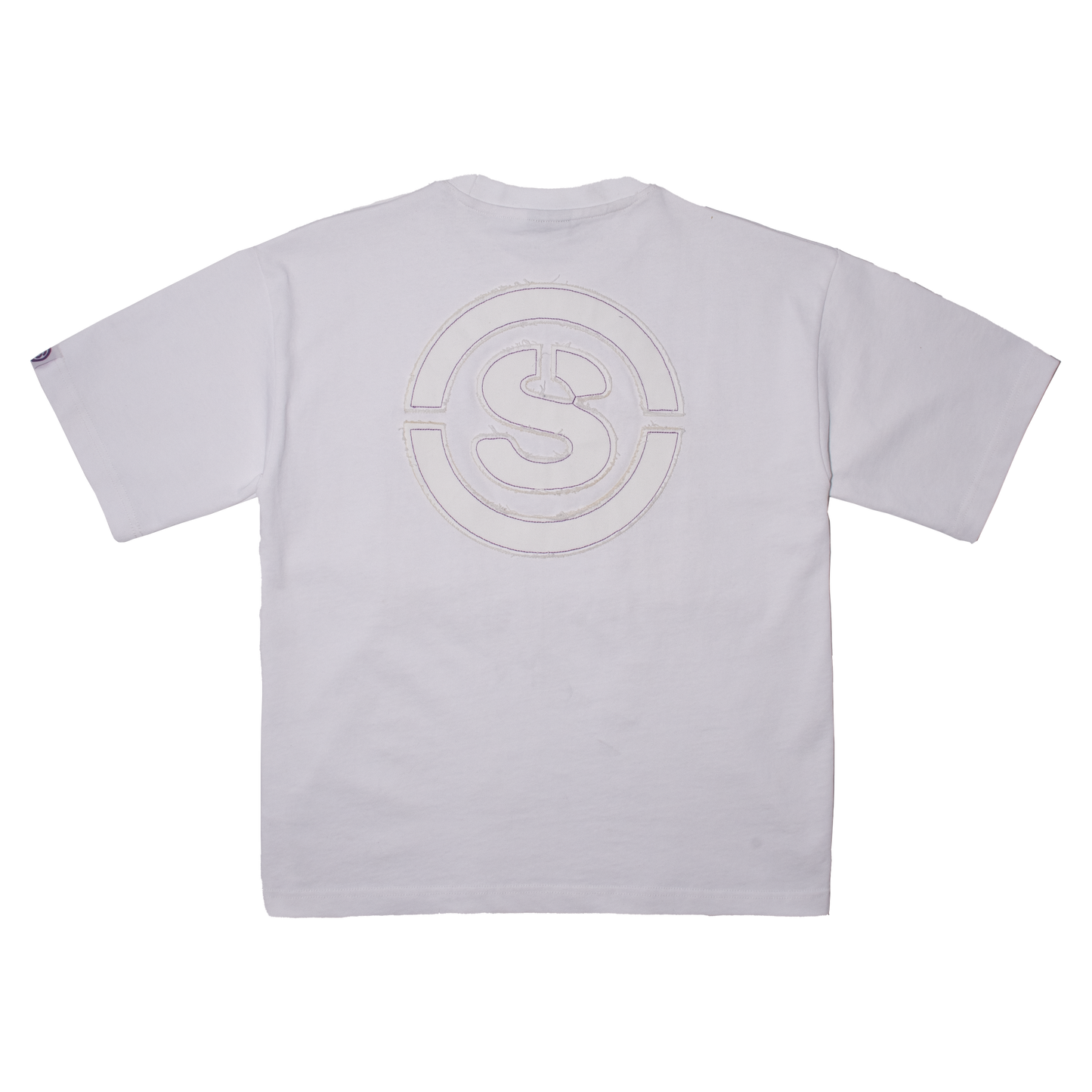 KEEP IT LOWKEY- WHITE