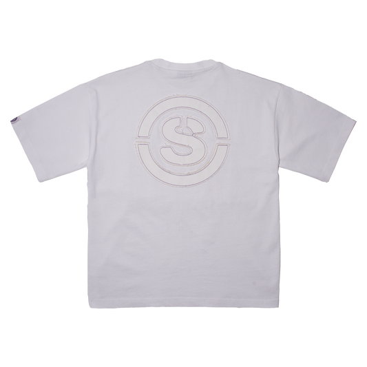 KEEP IT LOWKEY- WHITE