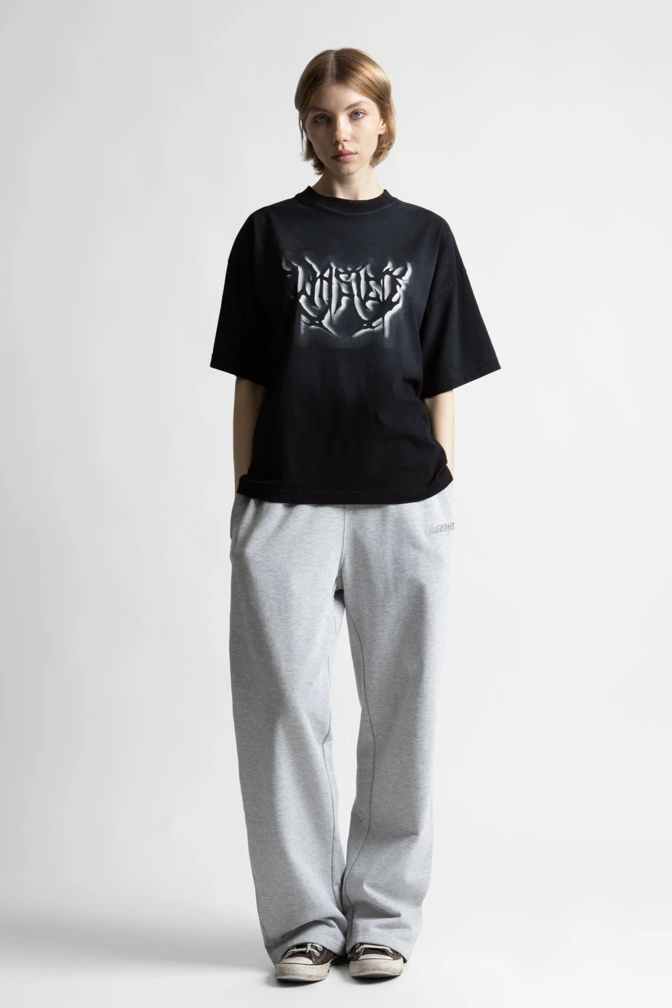 T-SHIRT BOXY SWORD