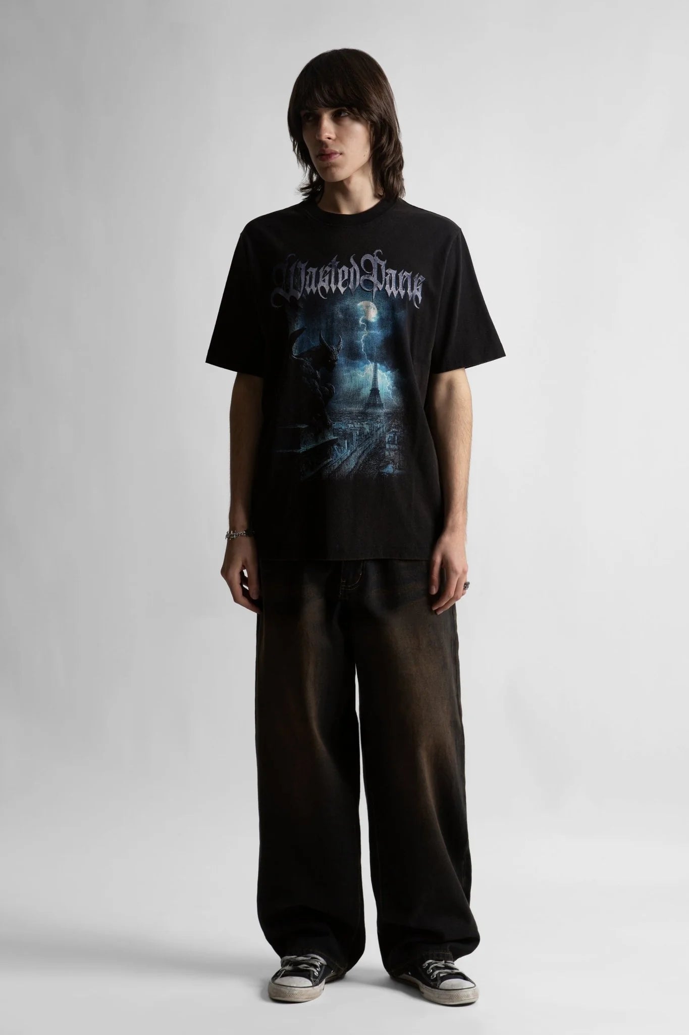 T-SHIRT GARGOYLE