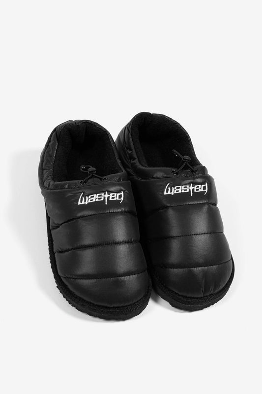 BLADE PUFFER LOAFERS