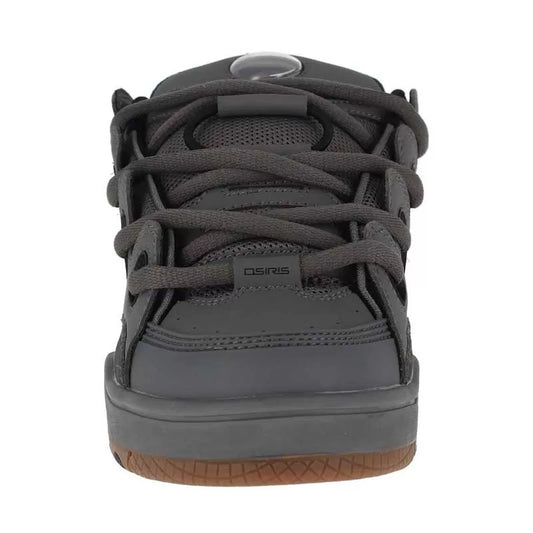 OSIRIS D3 OG GREY/BLACK/GUM
