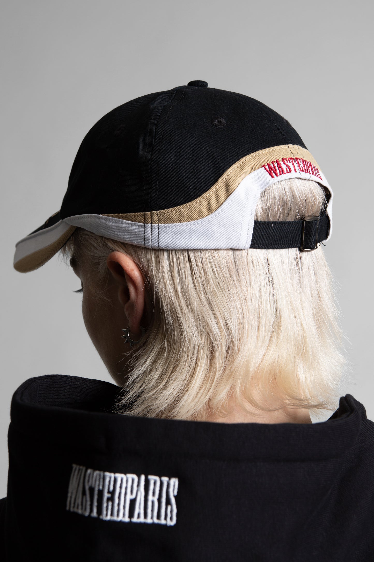CREST CAP