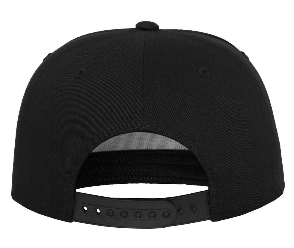 GORRA YUPOONG-BLACK