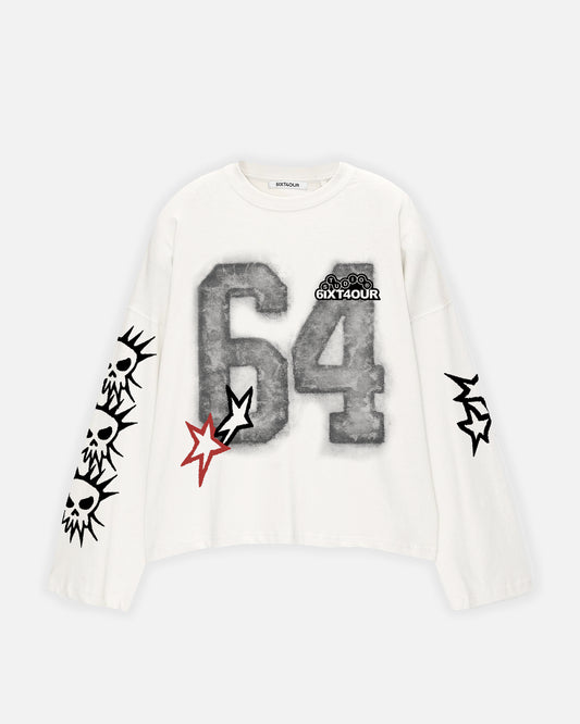 COLORFUL STARS LONGSLEEVE