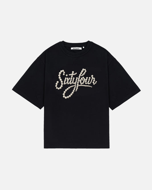 PEARLS TEE