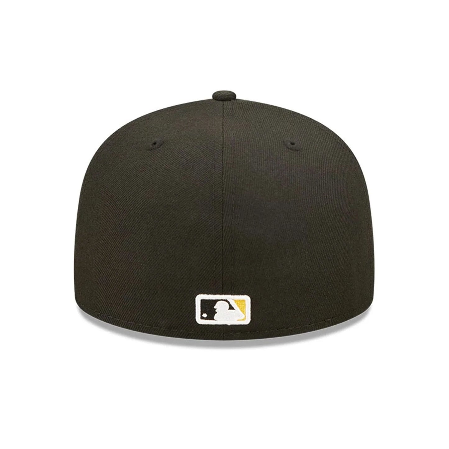 NEW ERA CAP-59FIFTY PITTSBURGH PIRATES YELLOW/BLACK