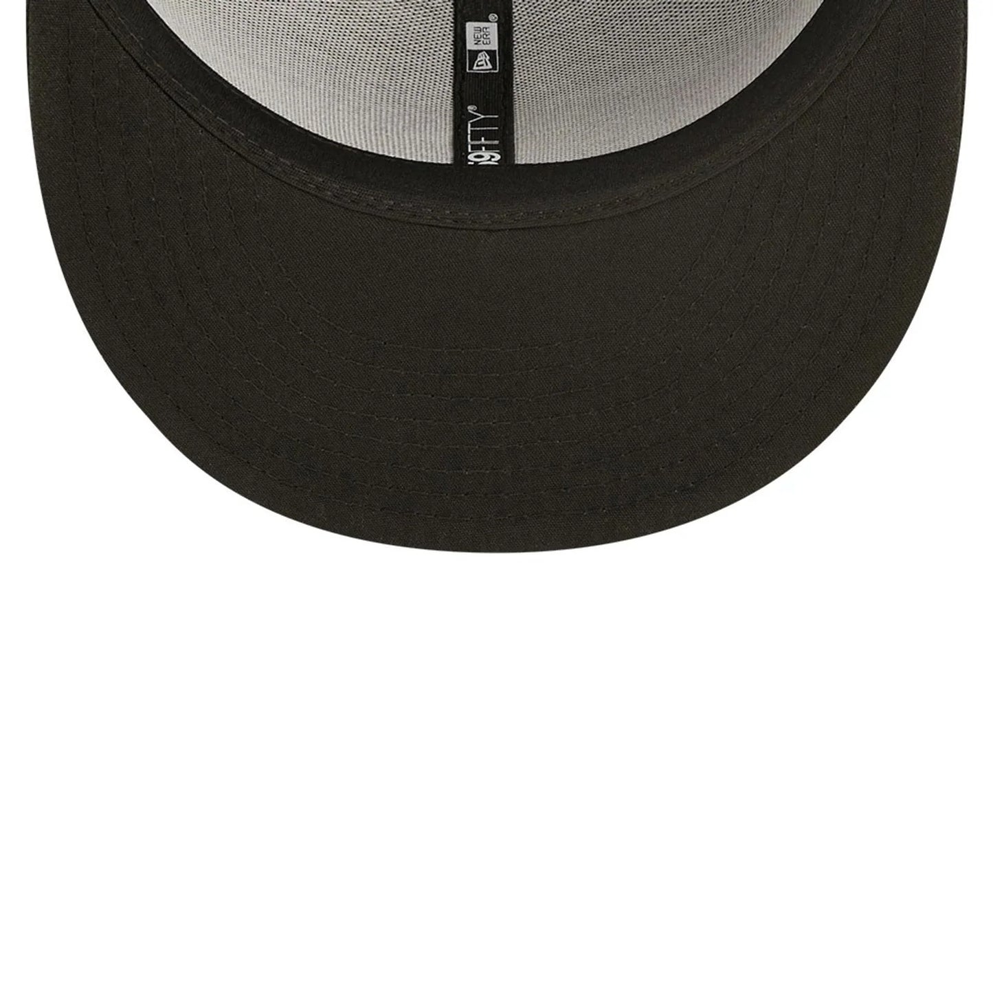 NEW ERA CAP-59FIFTY PITTSBURGH PIRATES YELLOW/BLACK