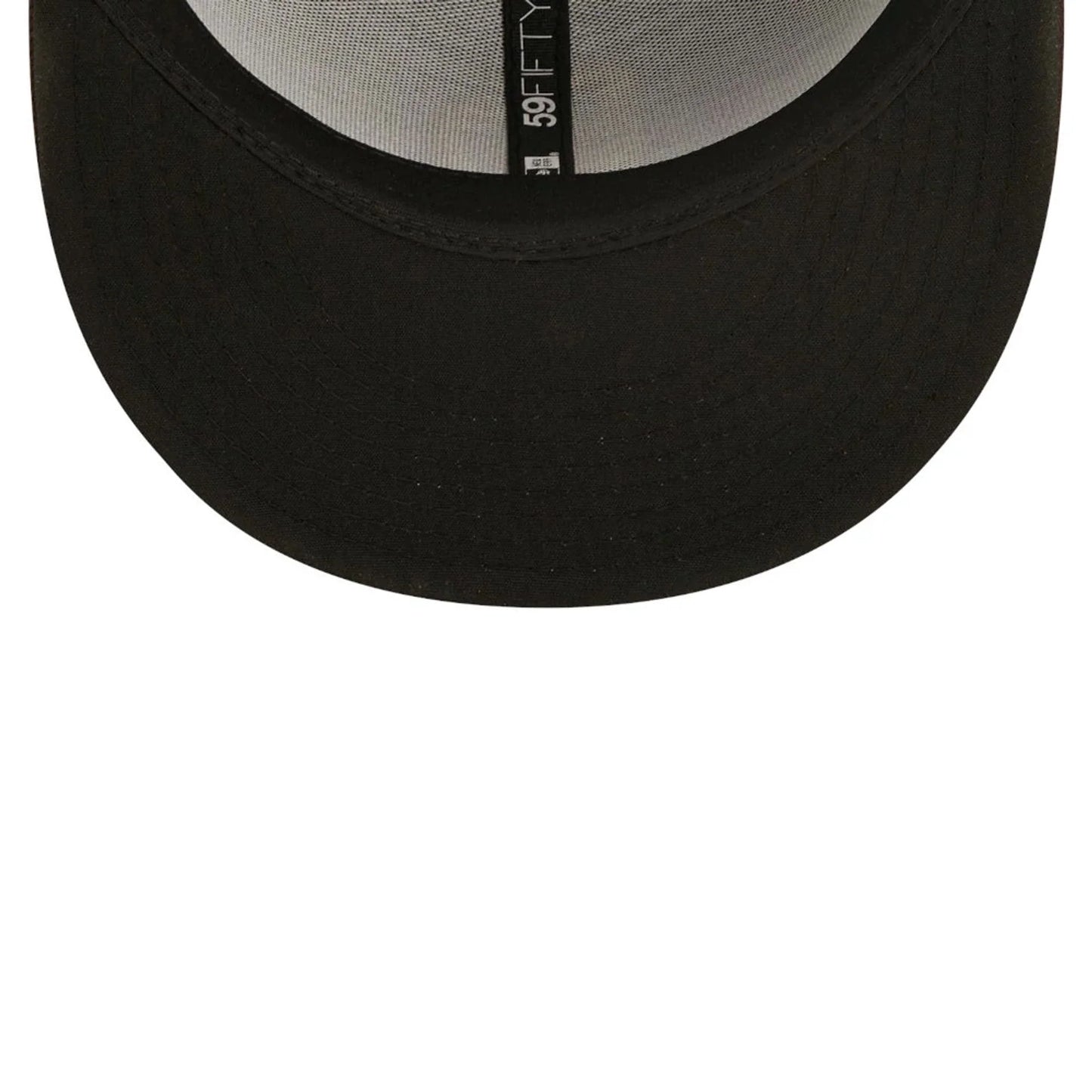 NEW ERA CAP-59FIFTY  SAN DIEGO PADRES YELLOW/BROWN