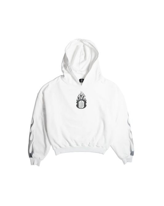 FLAME RIDER HOODIE