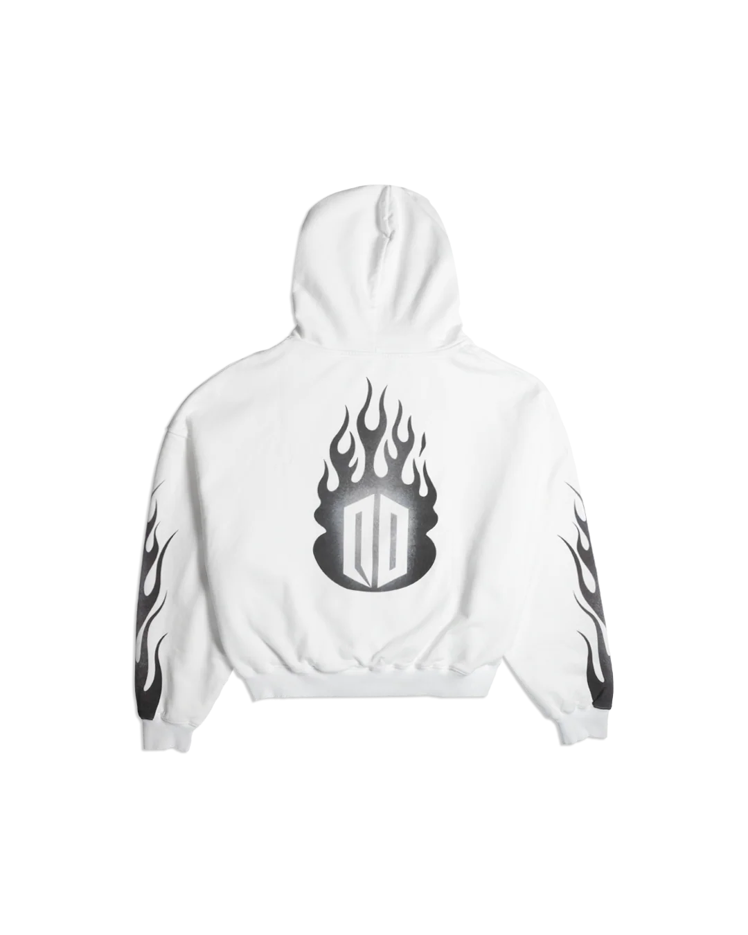 FLAME RIDER HOODIE