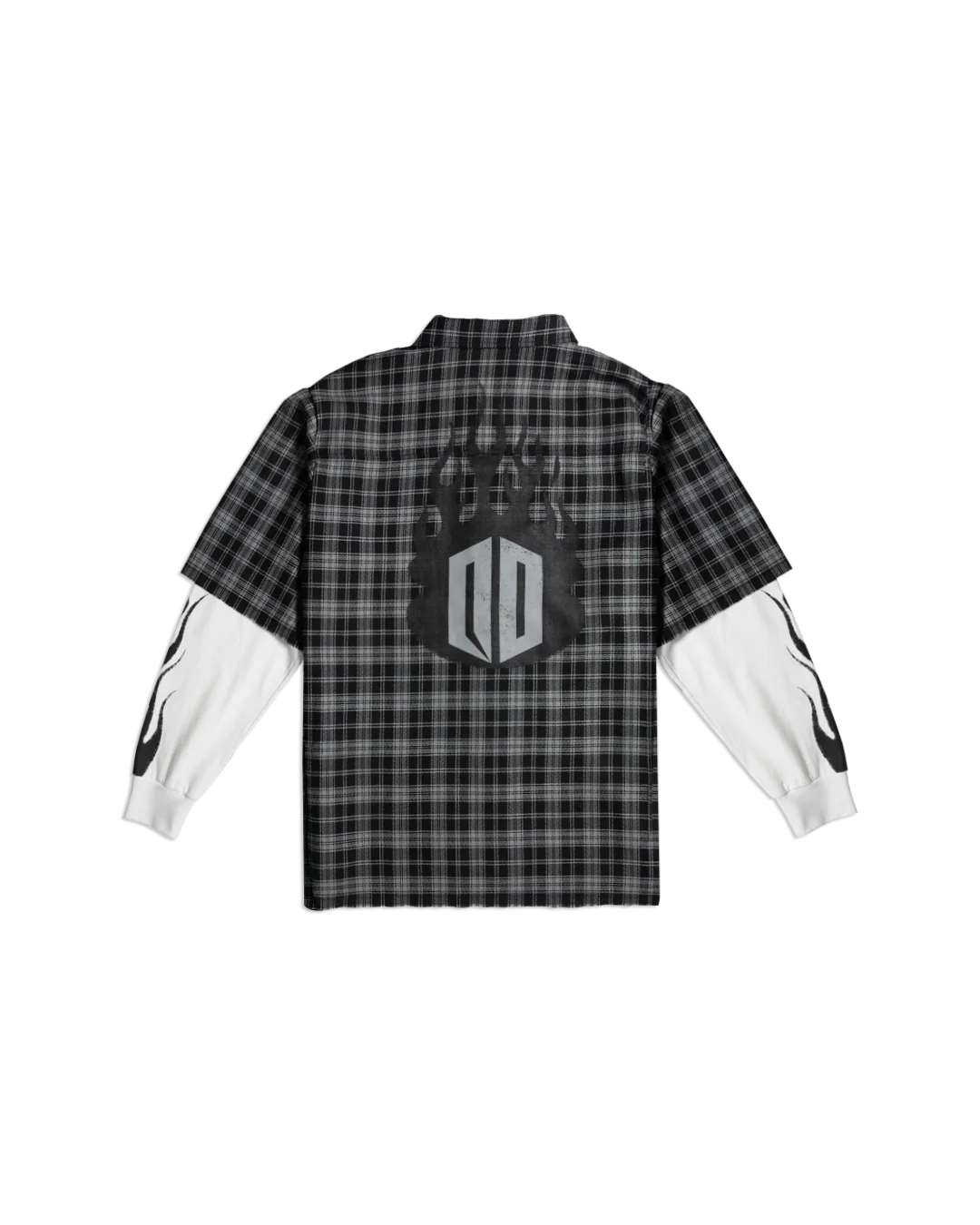 FLAME RIDER FLANNEL