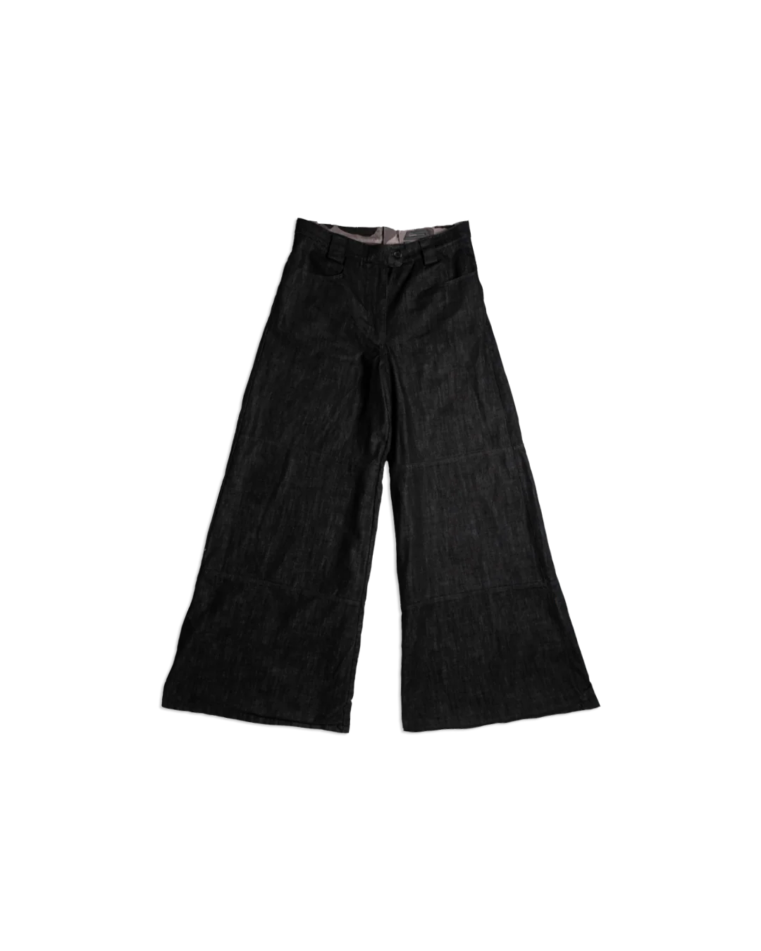 CAMO/DENIM REVERSIBLE PANTS