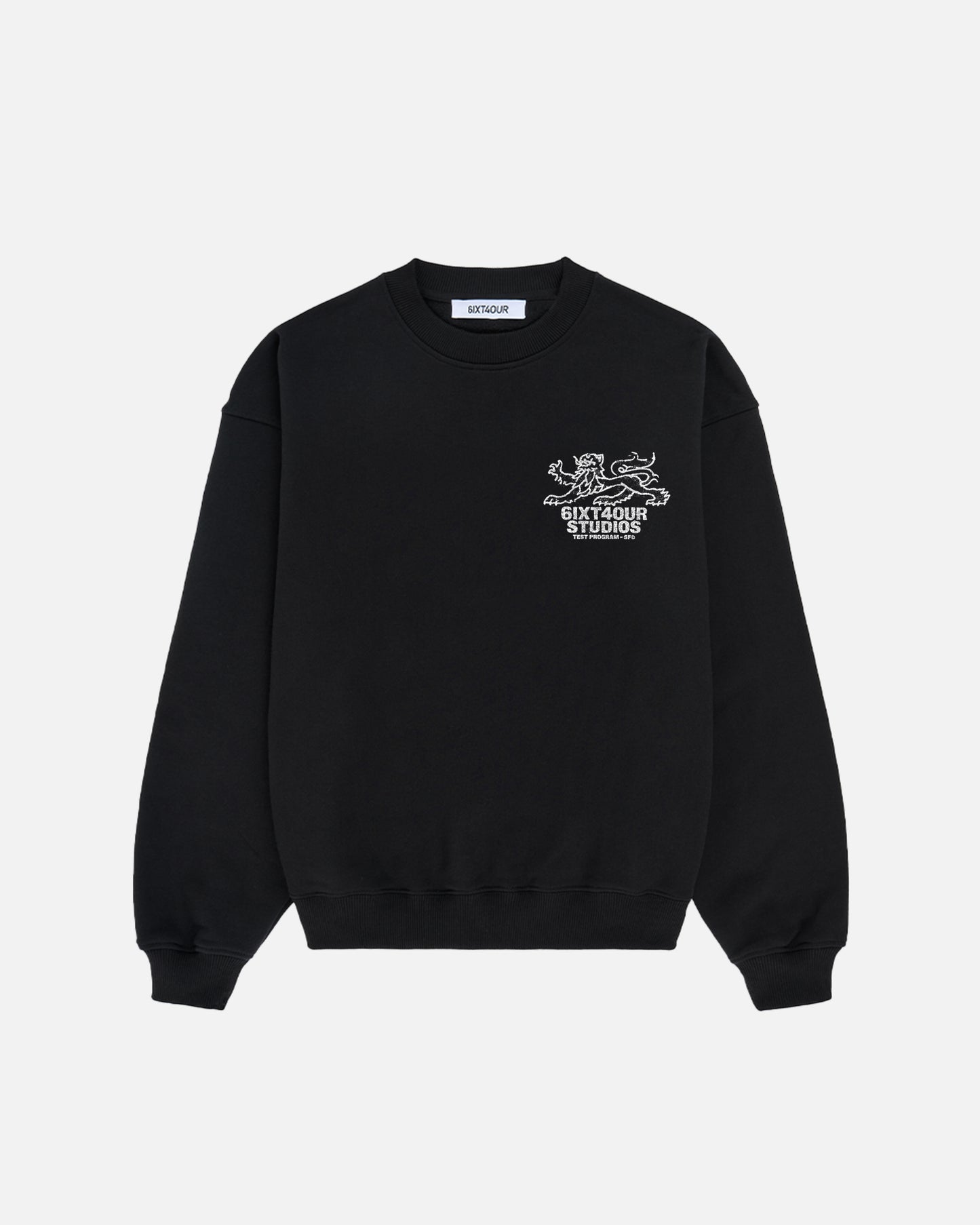 LION CREWNECK