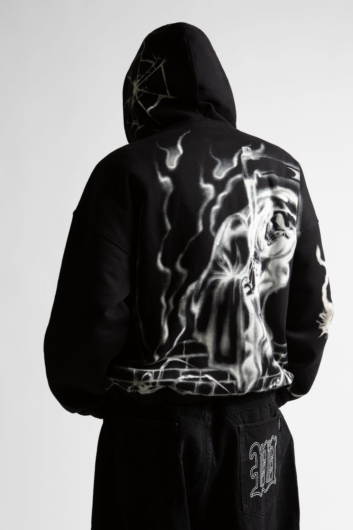 HOODIE ZIP BOXY ATM