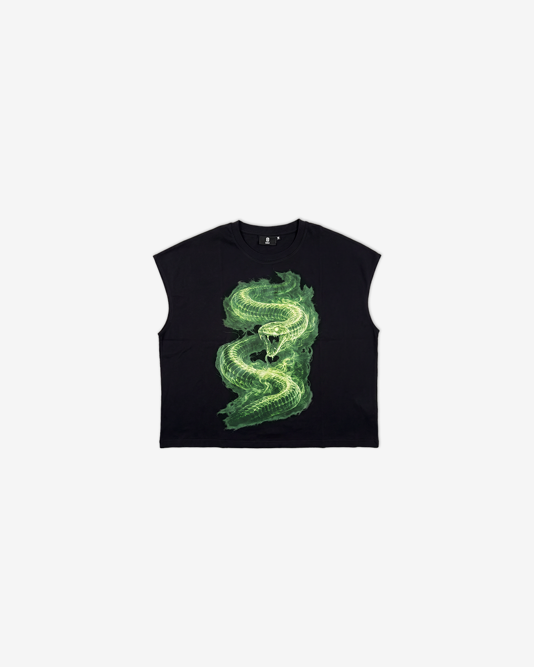 ACID VIPER SLEEVELESS TEE