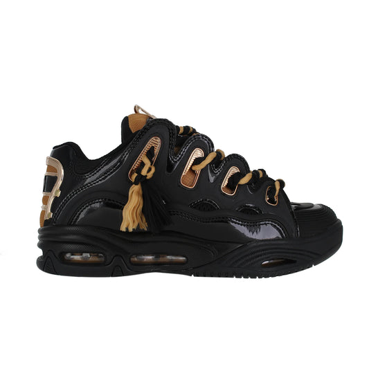 OSIRIS D3 2001- 25 YEARS BLACK/GOLD