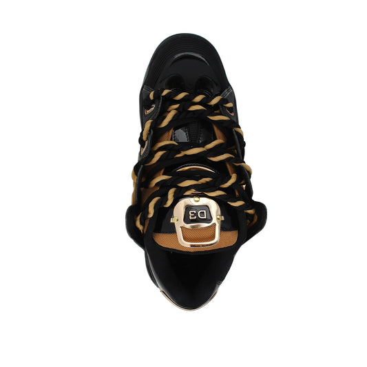 OSIRIS D3 2001- 25 YEARS BLACK/GOLD