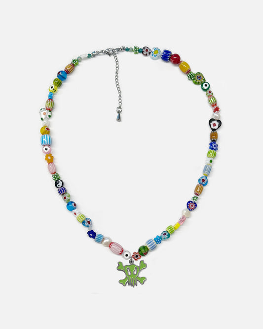 BEADED NECKLACE