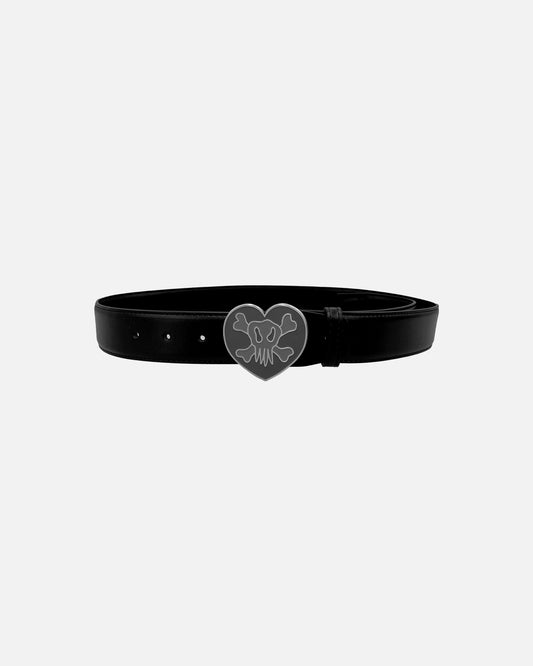 BELT SKULL AND LOVE