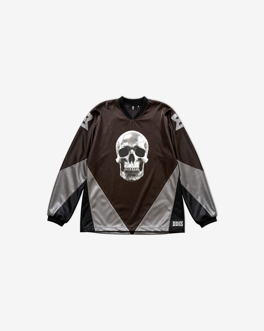 RR METALBORNE BROWN JERSEY