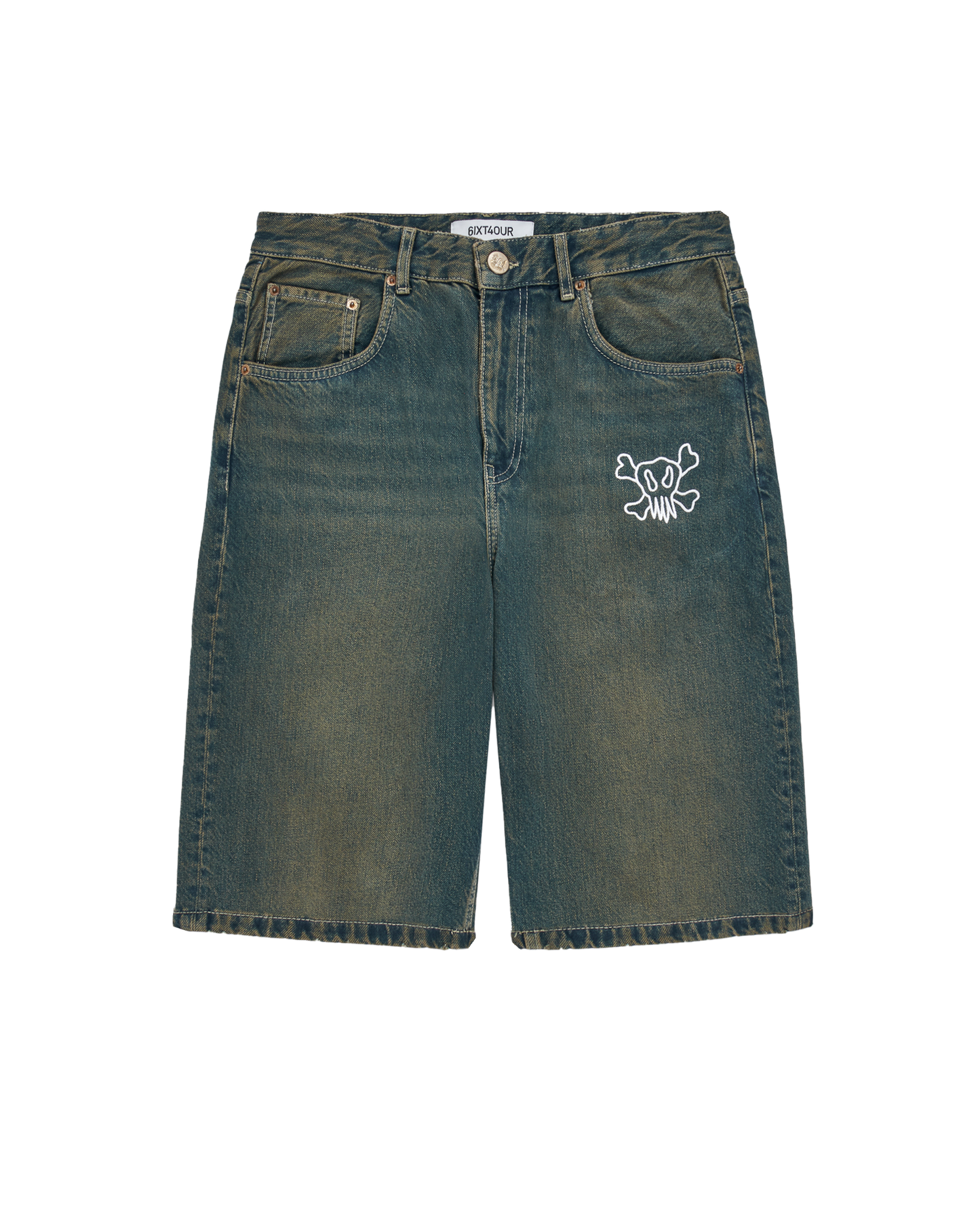 SKULL JORTS