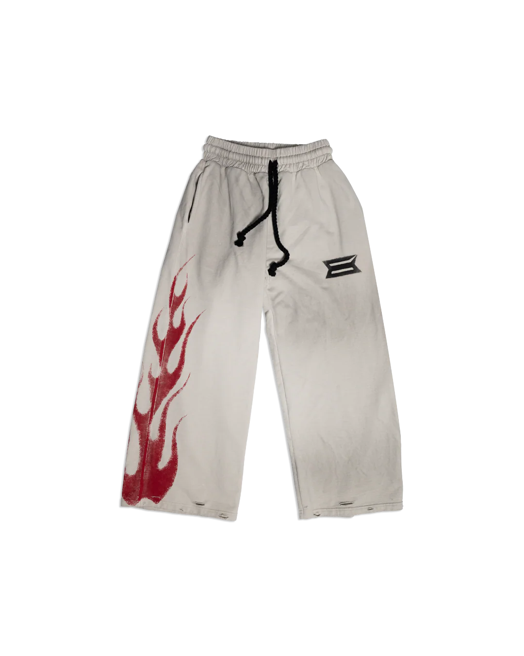 FUEL INJECTED BONE SWEATPANTS
